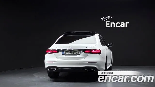 Mercedes-Benz E-Класс 2023 thumb 3