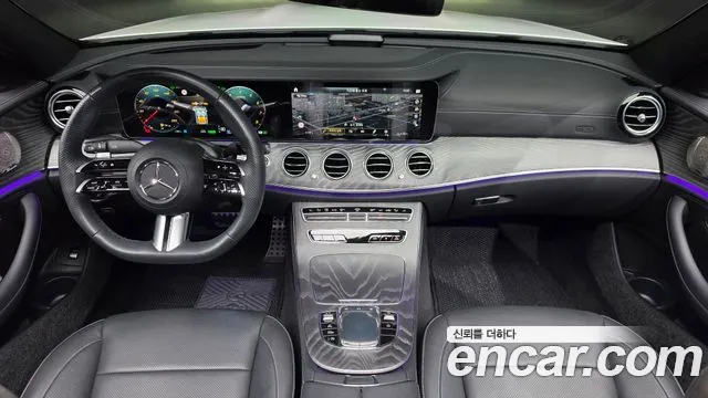Mercedes-Benz E-Класс 2023 thumb 6