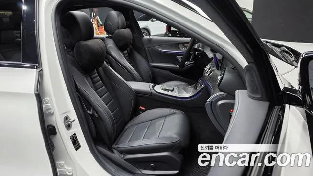Mercedes-Benz E-Класс 2023 thumb 10