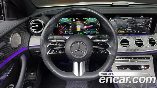 Mercedes-Benz E-Класс 2023 thumb 12