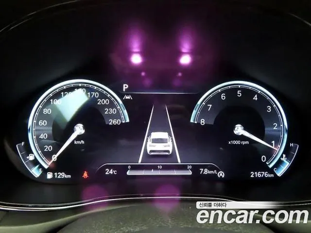 Genesis GV70 2022 thumb 5