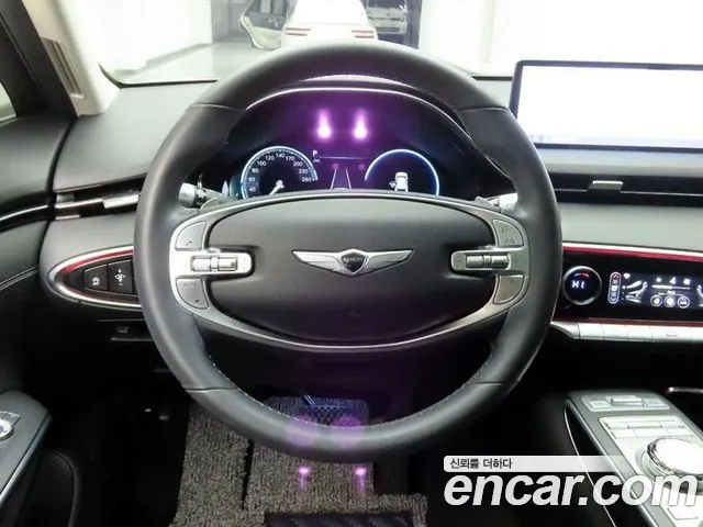 Genesis GV70 2022 thumb 7