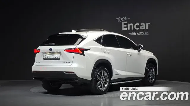 Lexus NX 2017 thumb 2