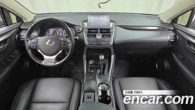 Lexus NX 2017 thumb 7