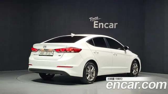 Hyundai Avante 2016 thumb 2