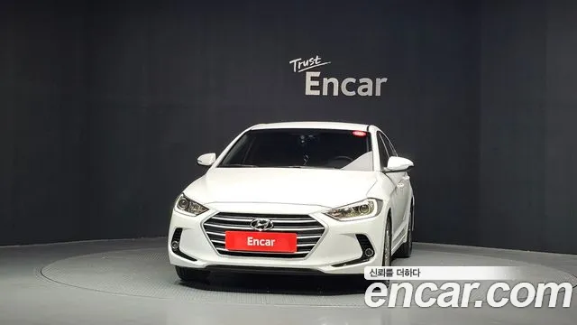 Hyundai Avante 2016 thumb 3