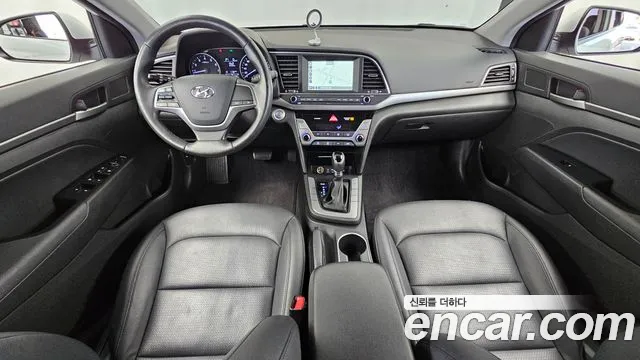 Hyundai Avante 2016 thumb 7