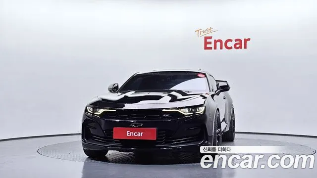 ChevroletGMDaewoo Camaro 2019 thumb 3