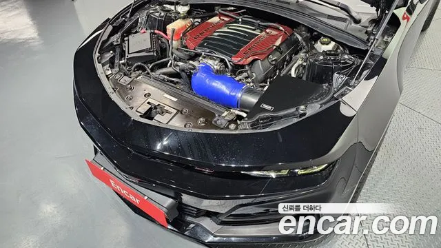 ChevroletGMDaewoo Camaro 2019 thumb 6