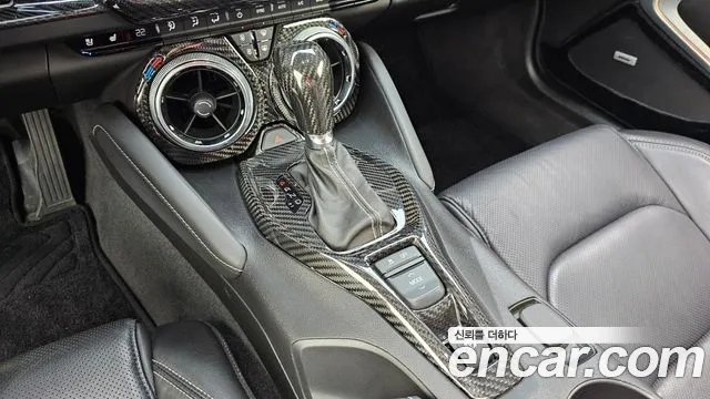 ChevroletGMDaewoo Camaro 2019 thumb 9