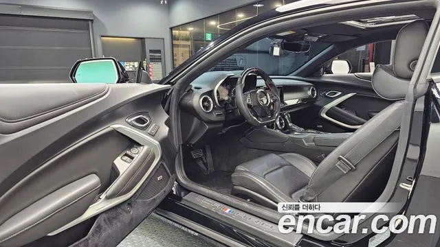 ChevroletGMDaewoo Camaro 2019 thumb 10