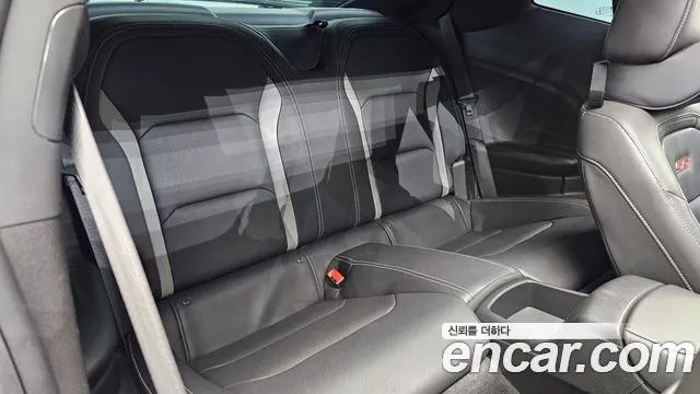 ChevroletGMDaewoo Camaro 2019 thumb 11