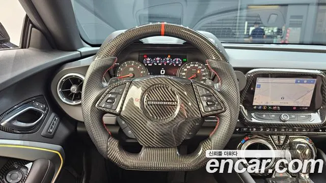 ChevroletGMDaewoo Camaro 2019 thumb 12