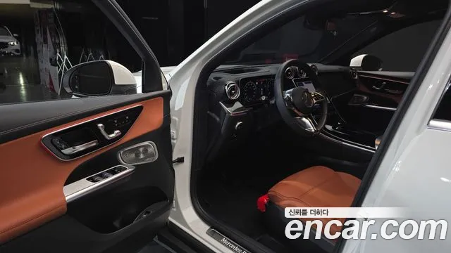 Mercedes-Benz GLC 2026 thumb 10
