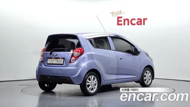 ChevroletGMDaewoo Spark 2014 thumb 2