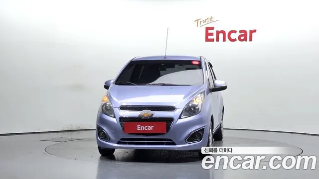 ChevroletGMDaewoo Spark 2014 thumb 3