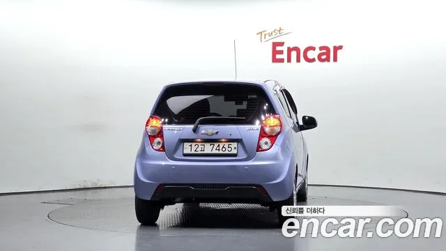 ChevroletGMDaewoo Spark 2014 thumb 4