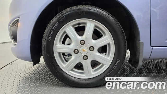 ChevroletGMDaewoo Spark 2014 thumb 5