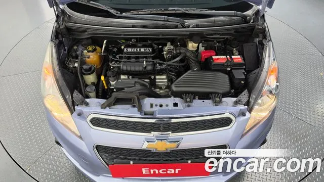 ChevroletGMDaewoo Spark 2014 thumb 6