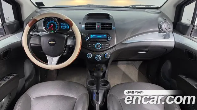ChevroletGMDaewoo Spark 2014 thumb 7