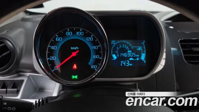 ChevroletGMDaewoo Spark 2014 thumb 8