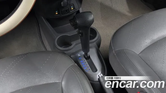 ChevroletGMDaewoo Spark 2014 thumb 9
