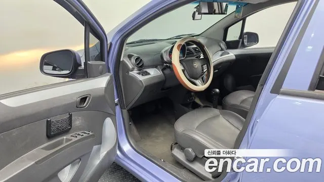 ChevroletGMDaewoo Spark 2014 thumb 10