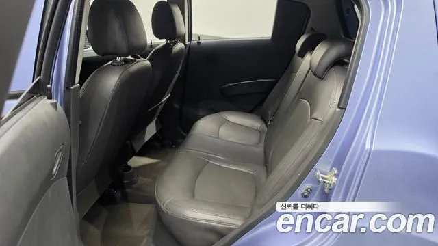 ChevroletGMDaewoo Spark 2014 thumb 11
