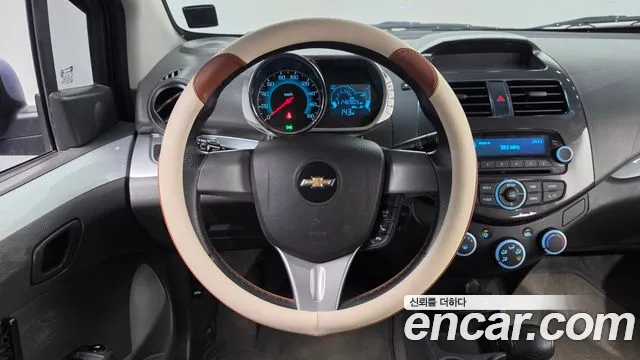 ChevroletGMDaewoo Spark 2014 thumb 12