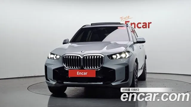 BMW X5 2026 thumb 2