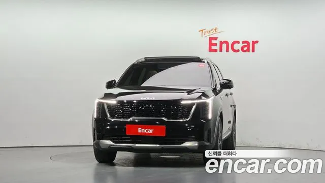 Kia Sorento 2023 thumb 3