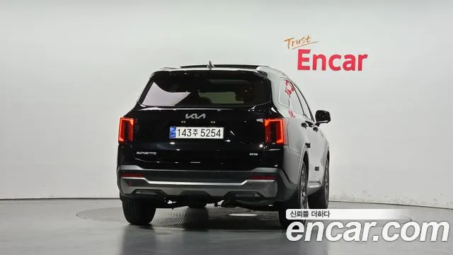 Kia Sorento 2023 thumb 4