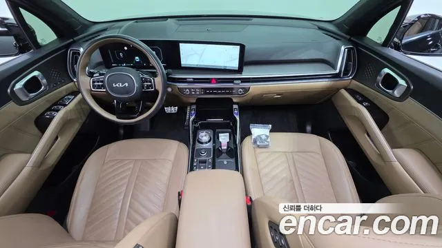 Kia Sorento 2023 thumb 7