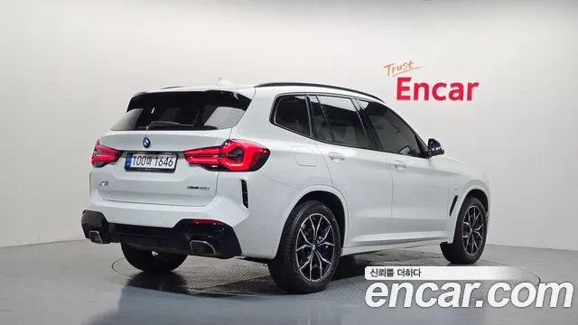 BMW X3 2024 thumb 2