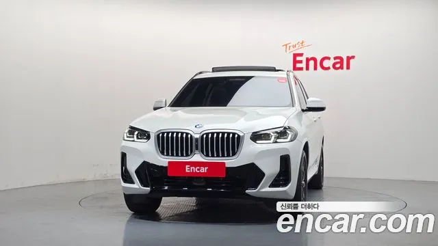 BMW X3 2024 thumb 3
