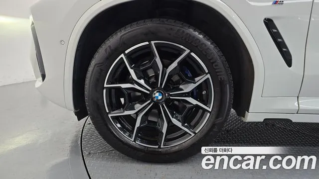 BMW X3 2024 thumb 5