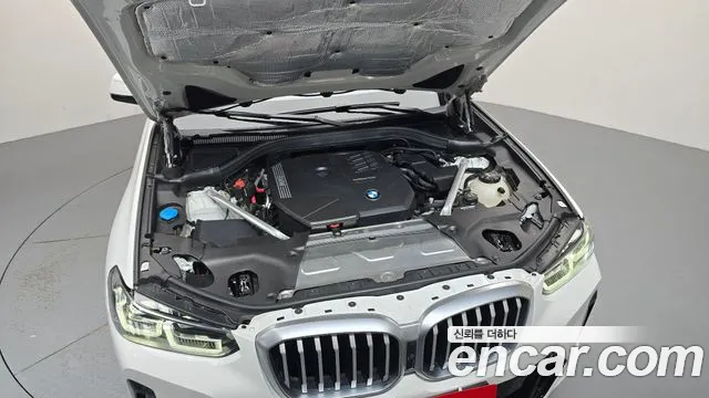 BMW X3 2024 thumb 6