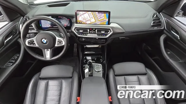 BMW X3 2024 thumb 7