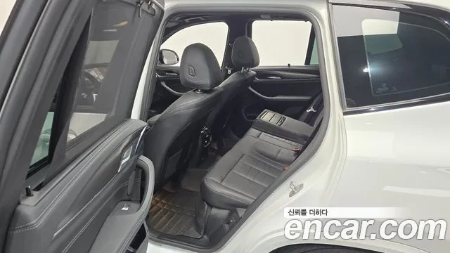 BMW X3 2024 thumb 11