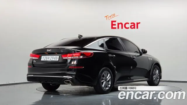 Kia K5 2018 thumb 2