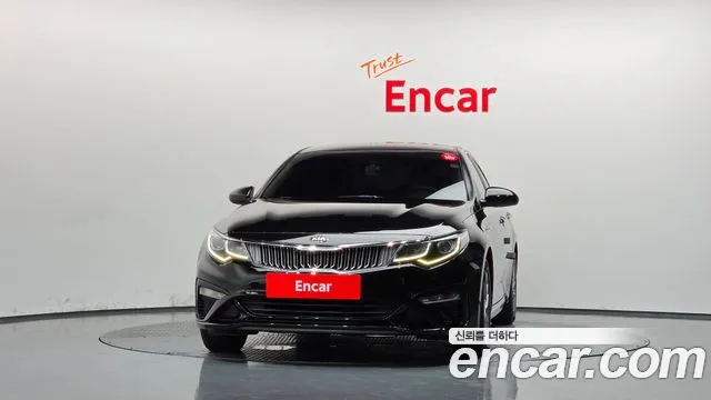 Kia K5 2018 thumb 3