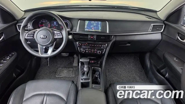 Kia K5 2018 thumb 7
