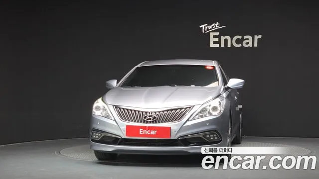 Hyundai Grandeur 2015 thumb 3