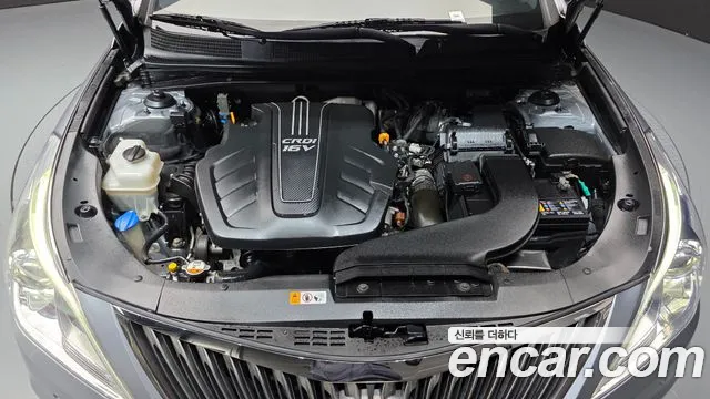 Hyundai Grandeur 2015 thumb 6