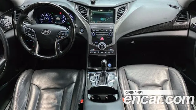 Hyundai Grandeur 2015 thumb 7