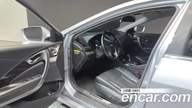 Hyundai Grandeur 2015 thumb 10
