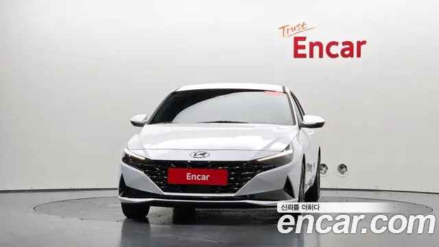 Hyundai Avante 2023 thumb 2