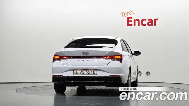 Hyundai Avante 2023 thumb 3