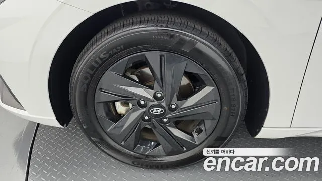 Hyundai Avante 2023 thumb 4