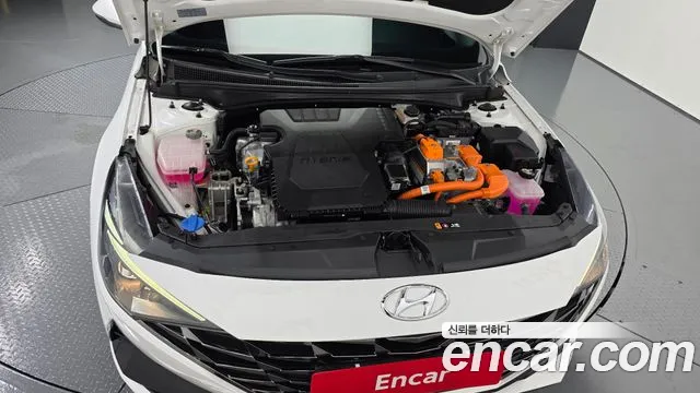 Hyundai Avante 2023 thumb 5